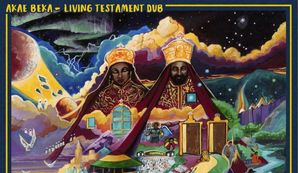 Akae Beka - Living Testament Dub