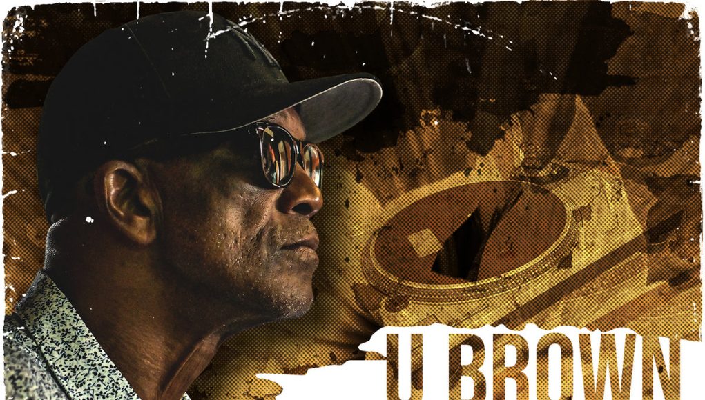 U Brown - Still Chanting Rub-A-Dub