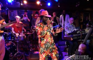Sleng Tang Gang & Friends, Birdland, Hamburg, 31.1.25