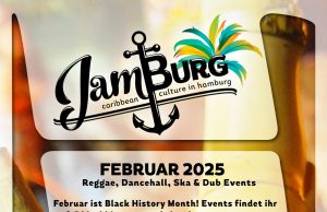Jamburg im Februar 2025