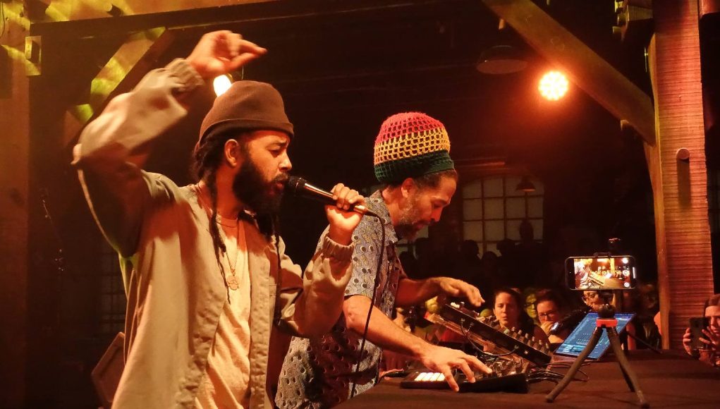 Protoje meets Tippy I