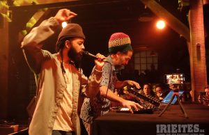 Protoje meets Tippy I, “In Search Of Zion – A Dub Experience”, Fabrik, Hamburg, 26.3.25