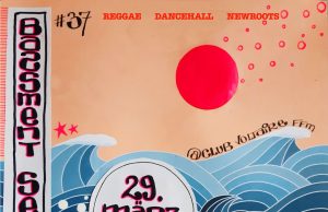 BassmentSession#36 – Dubs Till Dawn, Rall-Fi, Kai Roots, Club Voltaire, Frankfurt/M., 29.3.25