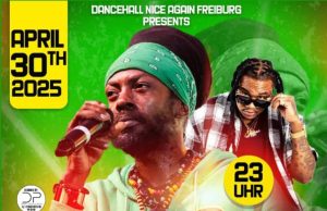 Dancehall Nice Again feat. I Wayne & more, La Luna Night Club, Freiburg, 30.4.25