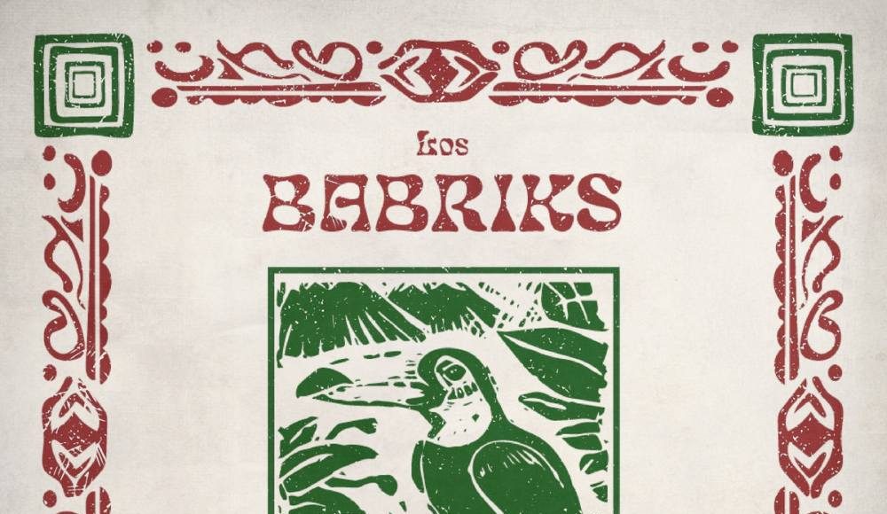 Los Babriks - El Vuelo del Babrik