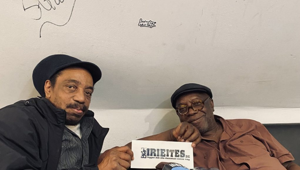 Earl 16 and Mad Professor