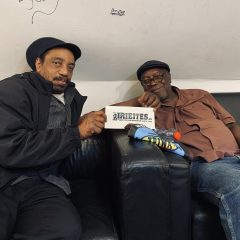 Earl 16 and Mad Professor