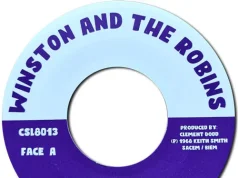 Keith Poppin feat. Sound Dimension “Bad Mind Grudgeful” (Winston And The Robbins)