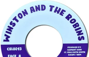Keith Poppin feat. Sound Dimension “Bad Mind Grudgeful” (Winston And The Robbins)