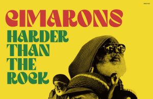 Cimarons “Harder Than The Rock” (A-Lone Productions)
