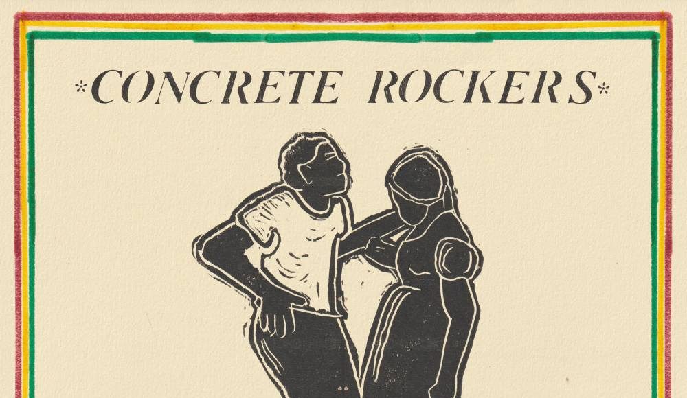 Earl Sixteen & The Co-Operators - Concrete Rockers