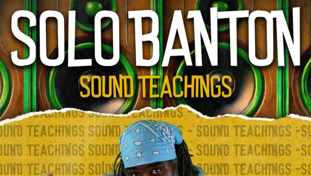 Solo Banton - Sound Teachings