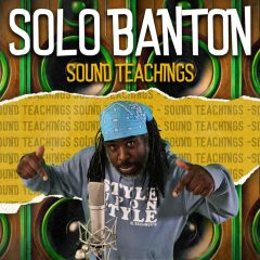 Solo Banton – Sound Teachings