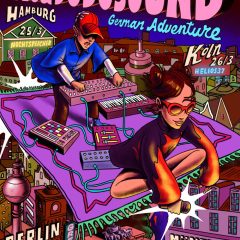 Iseo & Dodosound – German Adventures