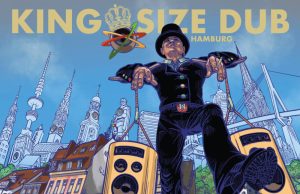 King Size Dub: Hamburg (Echo Beach)