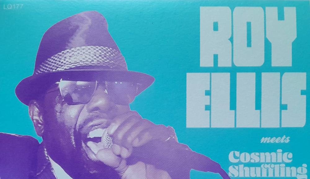 Roy Ellis