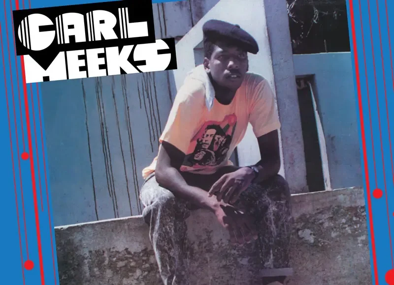 Carl-Meeks - Weh Dem Fah