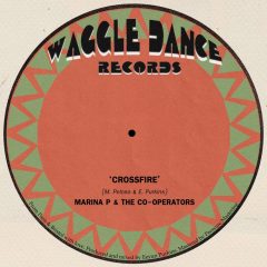 Marina P & The Co-Operators – Crossfire