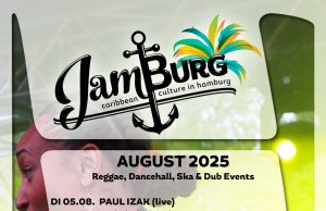 Jamburg im August 2025