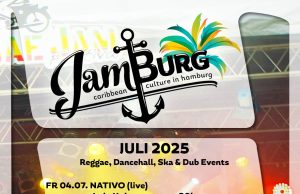 Jamburg im Juli 2025