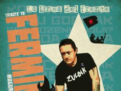 La Linea Del Frente – A Tribute To Fermín Muguruza (JumpUP Records)