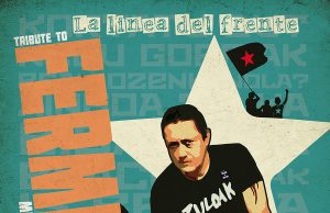 La Linea Del Frente – A Tribute To Fermín Muguruza (JumpUP Records)