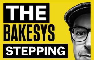 The Bakesys “Stepping With The YOBS!” – Out now!