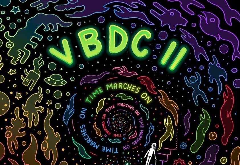 VBDC II - Time Marches On