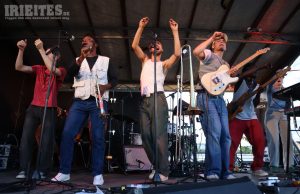 Total Hip Replacement, Hafen2, Offenbach, 24.8.25 – Fotos