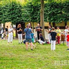 Capoeira Workshop