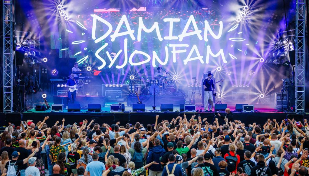 Damian Syjonfam