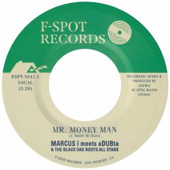 Marcus I meets Adubta – Mr. Money Man