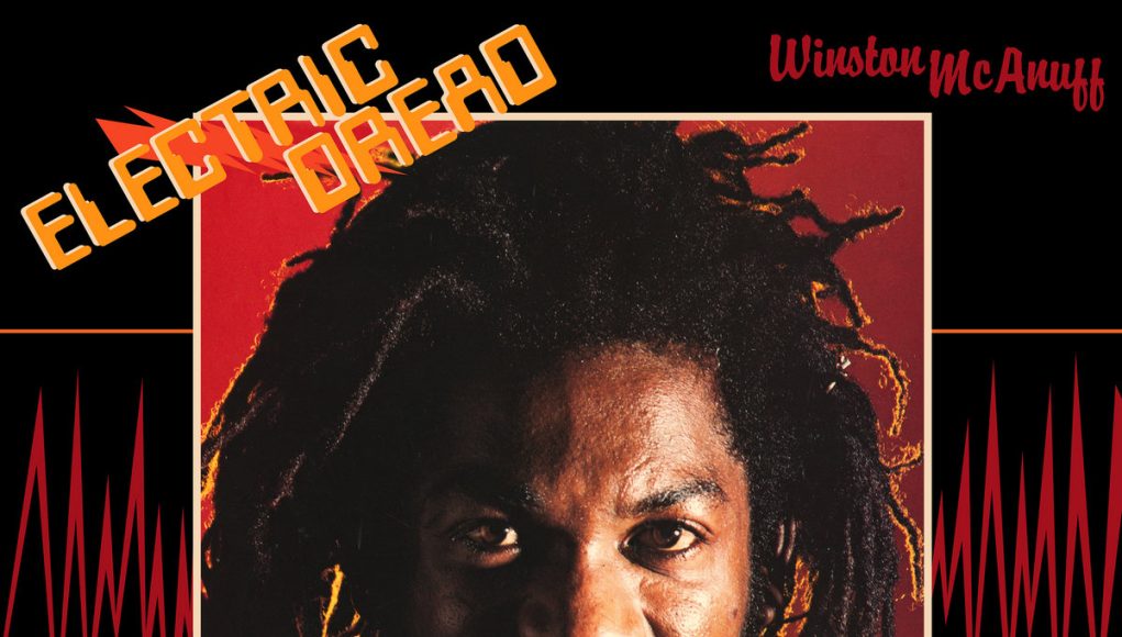 Winstom McAnuff - Electric Dread