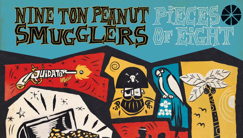 Nine Ton Peanut Smugglers