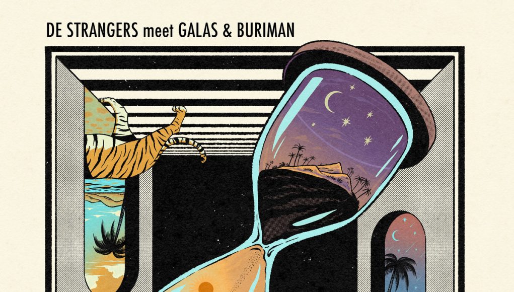 De Strangers meets Galas & Buriman