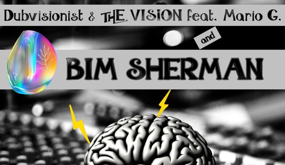 Bim Sherman meets Dubvisionist - Appreciation