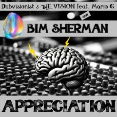 Bim Sherman meets Dubvisionist – Appreciation