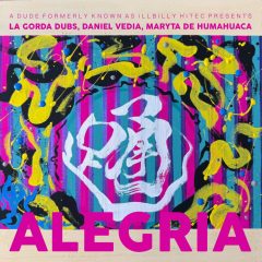 La Gorda Dubs Daniel Vedia & Daniel Vedia please & Maryta de Humahuaca