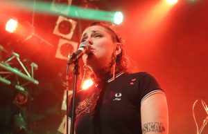Dub Princess & Hotsteppas, Knust, Hamburg, 7.9.25