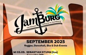Jamburg im September 2025