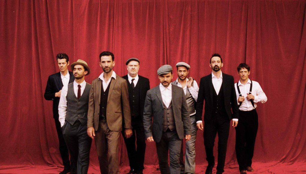 Babylon Circus (Foto LUCIE RIMEY MEILLE)