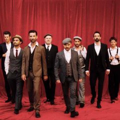 Babylon Circus (Foto LUCIE RIMEY MEILLE)