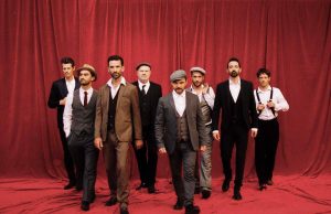 Babylon Circus, Gruenspan, Hamburg, 28.10.25
