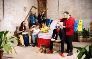 Eskorzo – “Historias De Amor Y Otras Mierdas” Europa-Tour