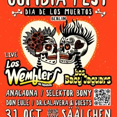 Cumbia Fest Berlin