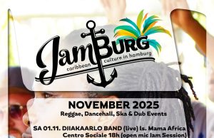 Jamburg im November 2025