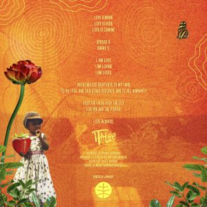 Italee Love Coming back cover