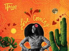Italee “Love Coming” – Out now! italee love coming front cover single