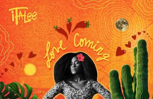Italee “Love Coming” – Out now! italee love coming front cover single
