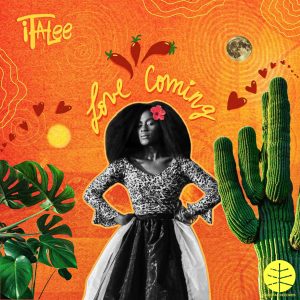 italee love coming front cover single